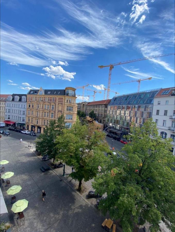 Maerkischer Hof Berlijn