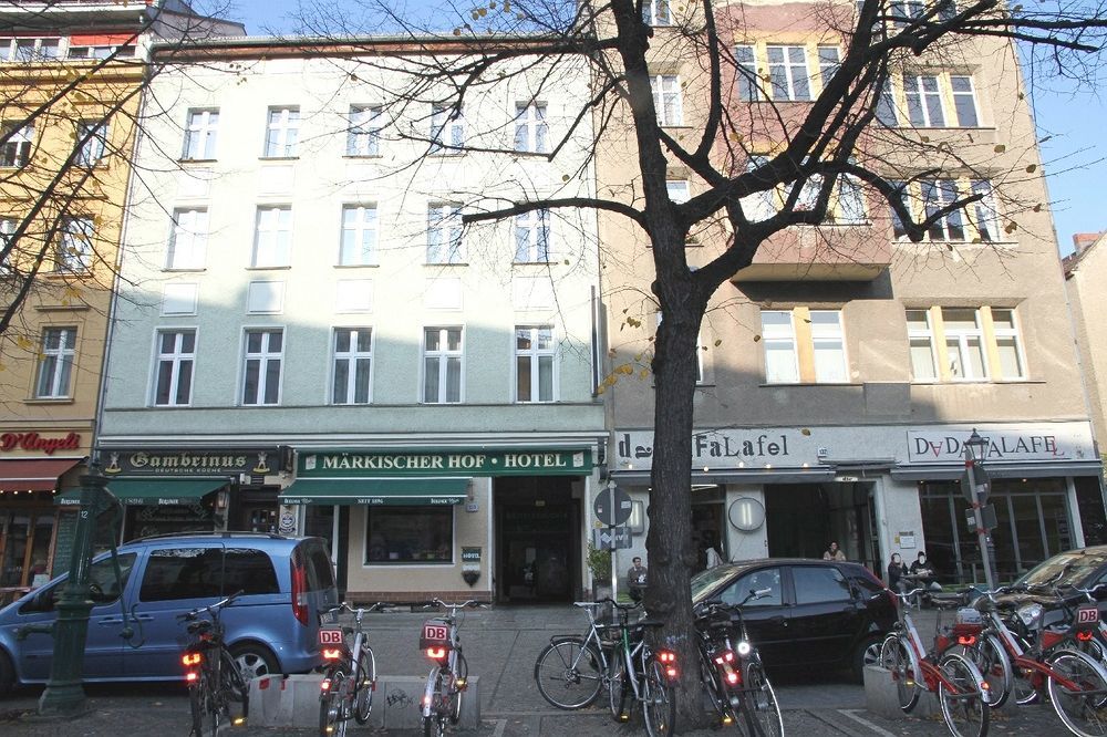 Maerkischer Hof Hotel Berlijn